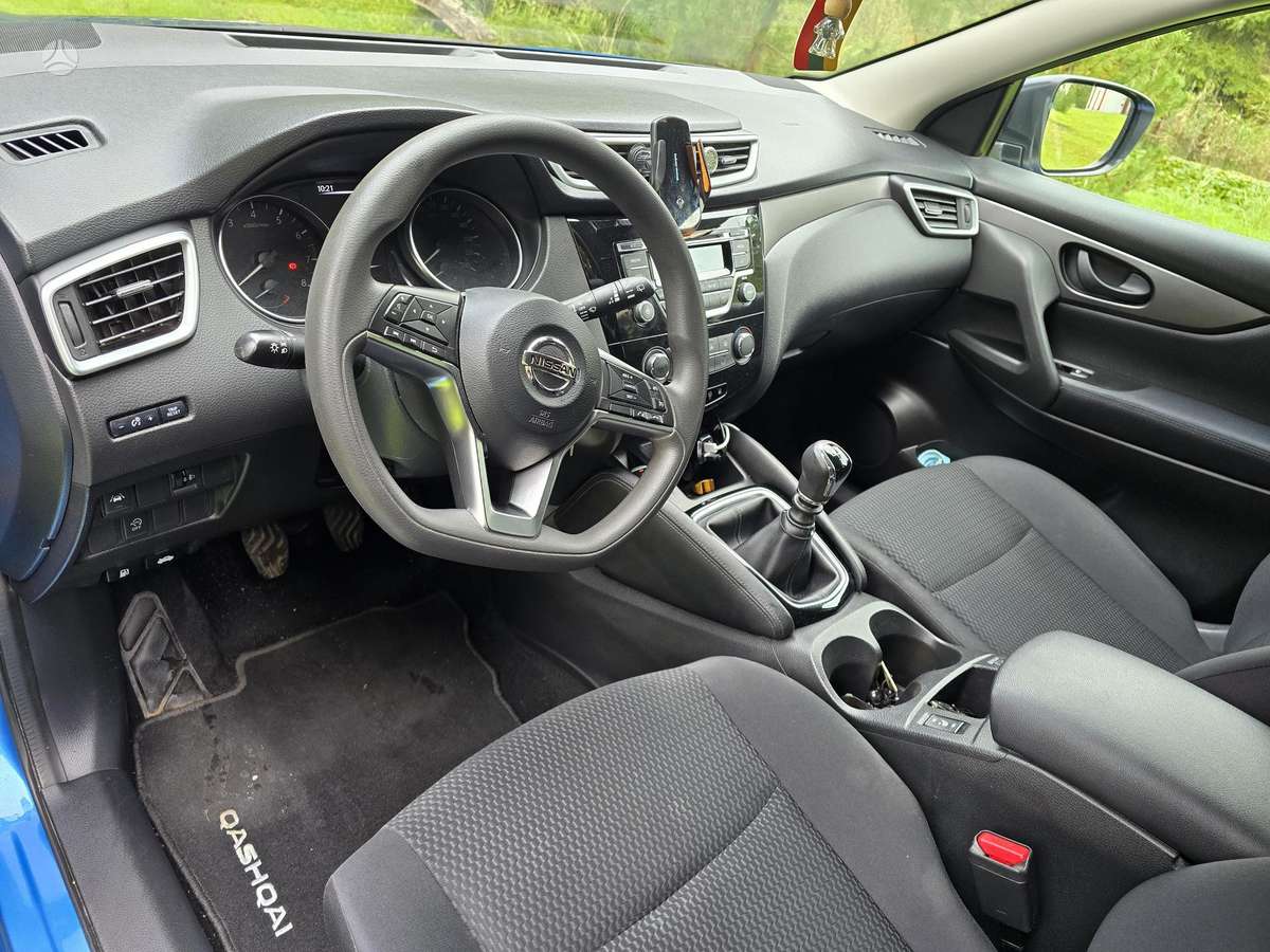 Nissan Qashqai - 8