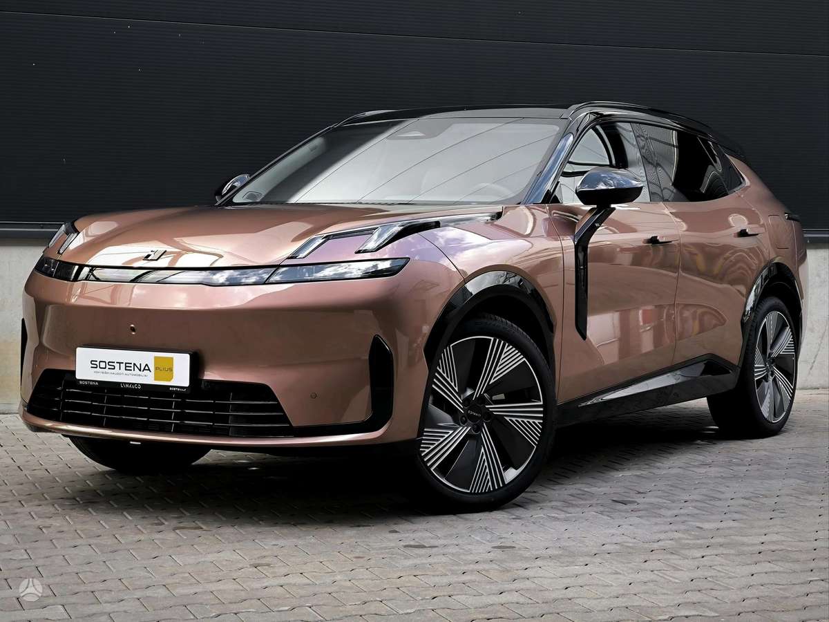Lynk & Co 08 - 1