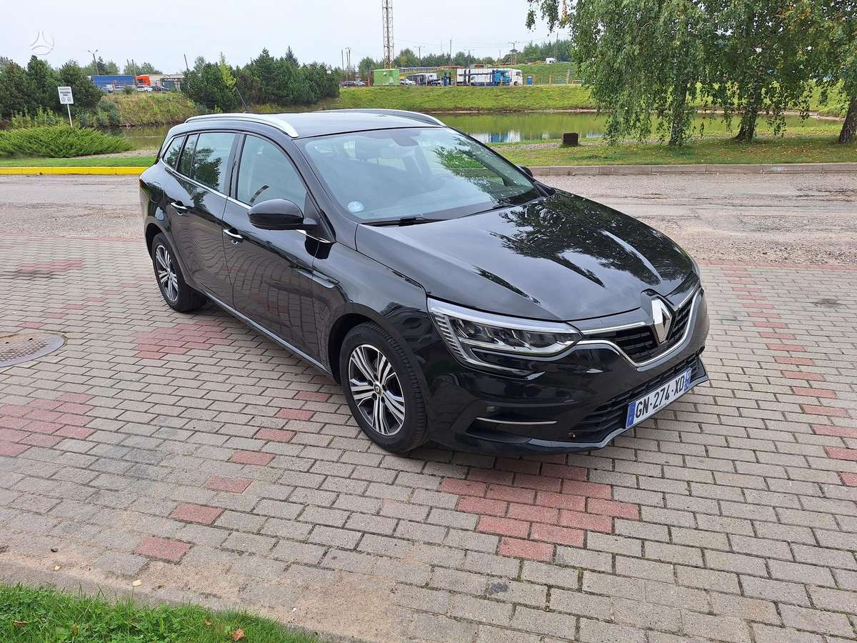 Renault Megane - 1