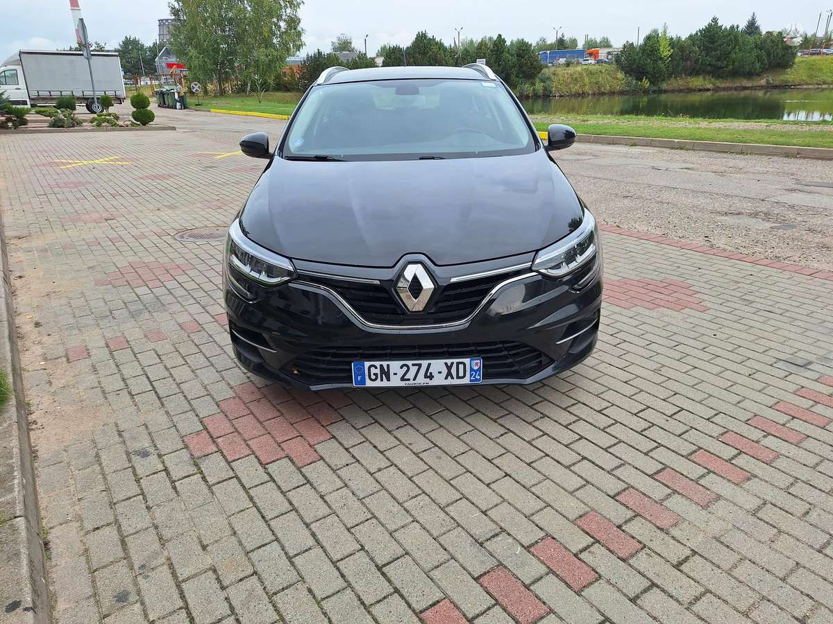 Renault Megane - 2