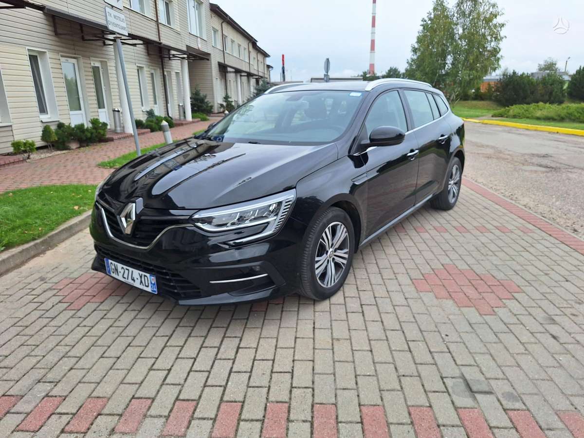 Renault Megane - 3