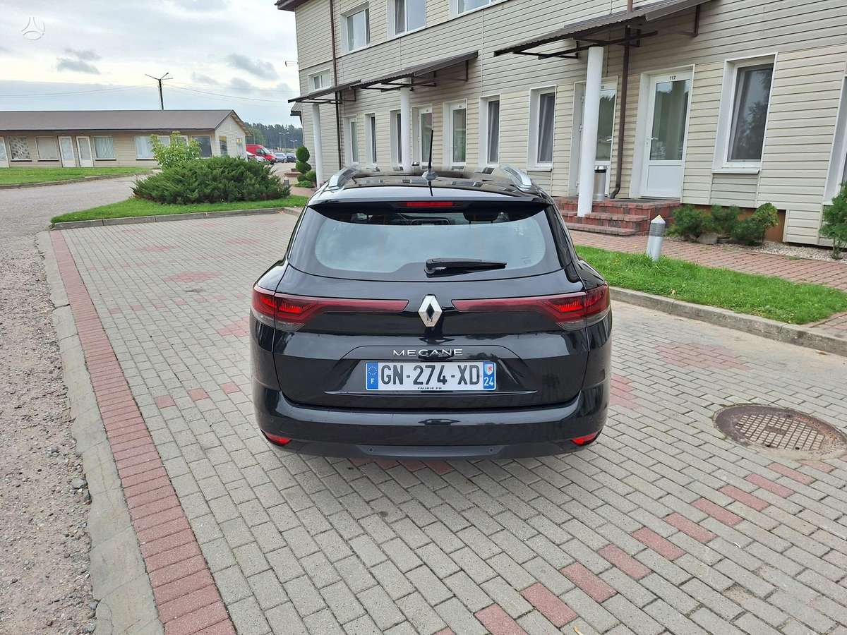 Renault Megane - 4