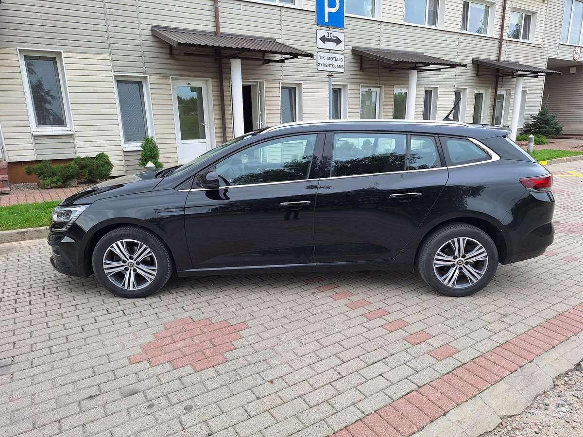 Renault Megane - 6