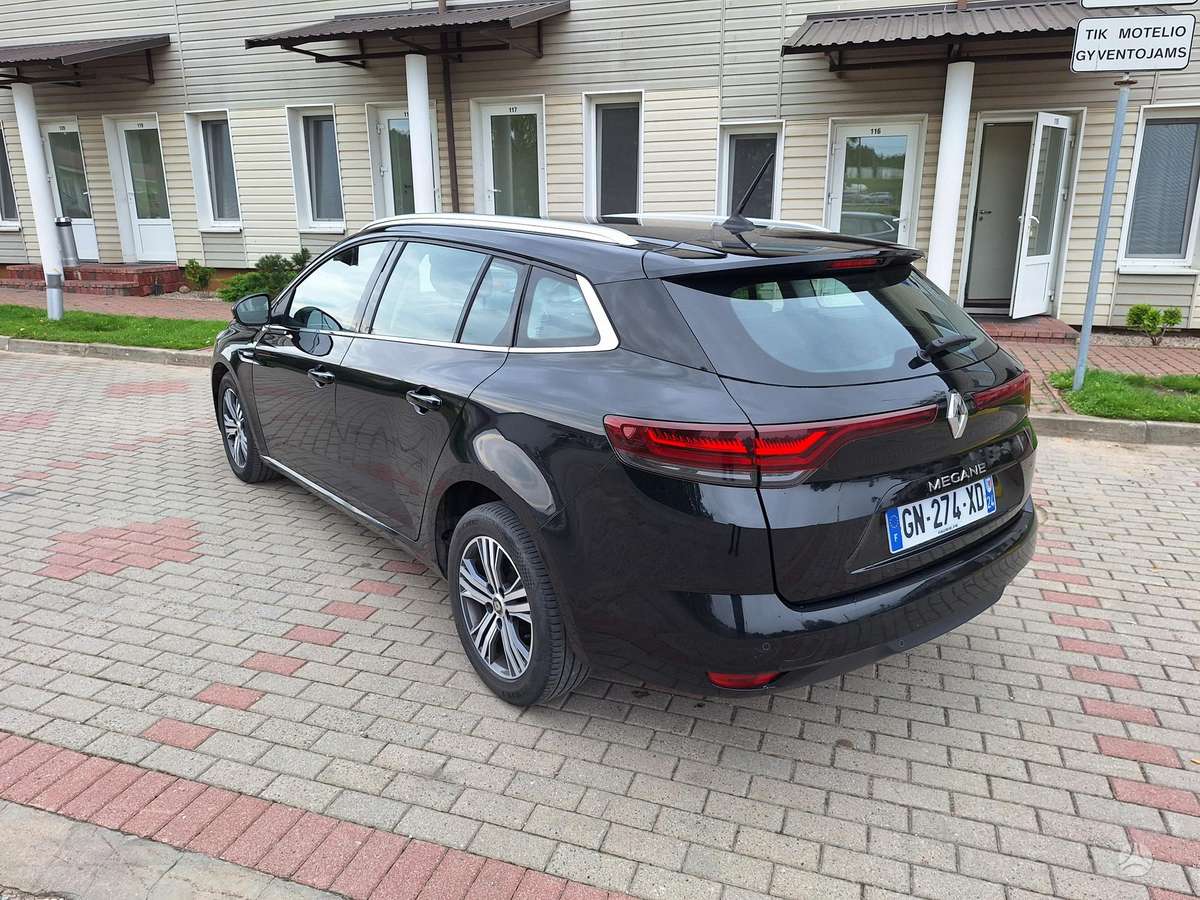 Renault Megane - 7