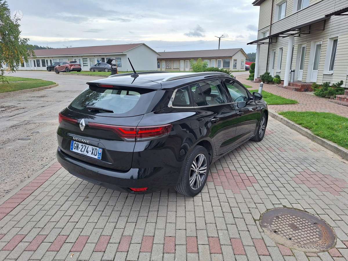 Renault Megane - 8
