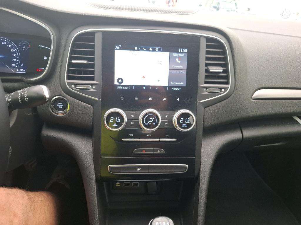 Renault Megane, 1.3 l., Универсал
