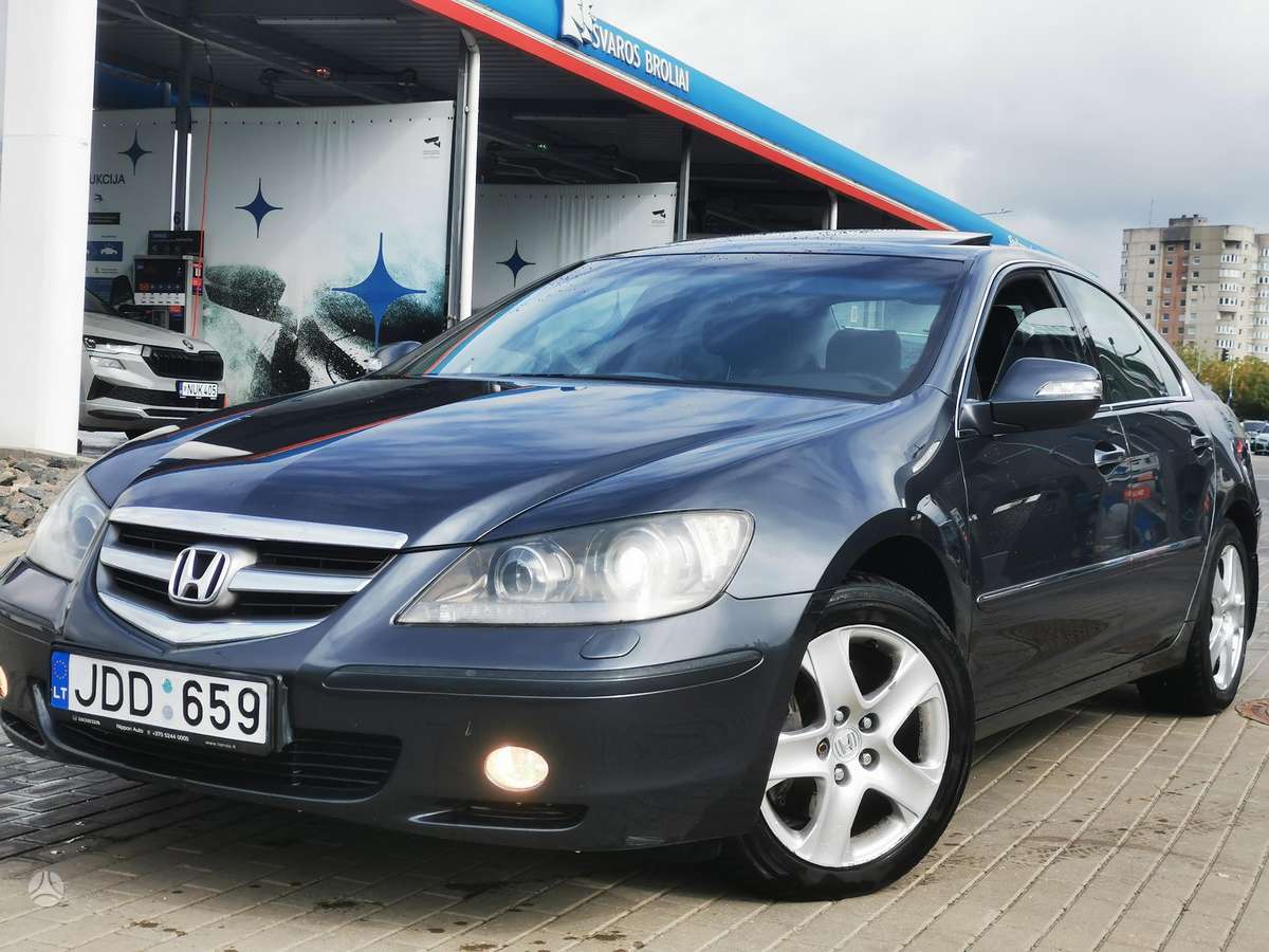Honda Legend - 3