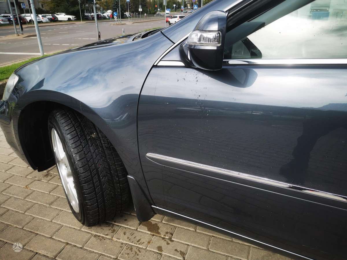 Honda Legend - 5