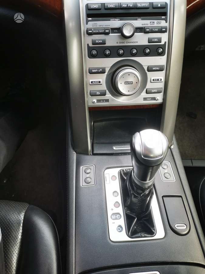 Honda Legend - 6