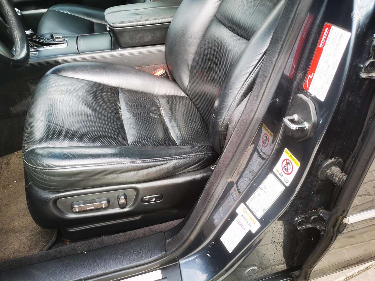 Honda Legend - 7