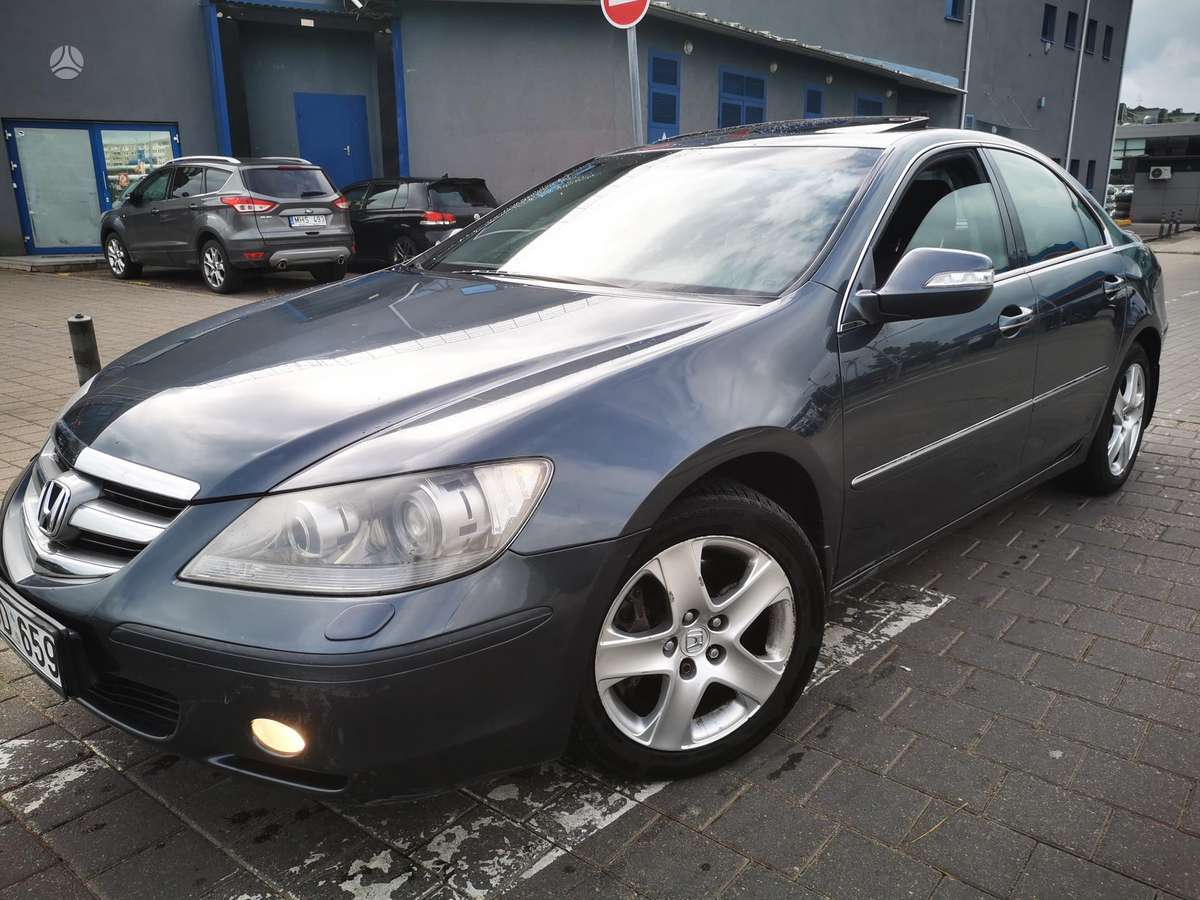Honda Legend - 9