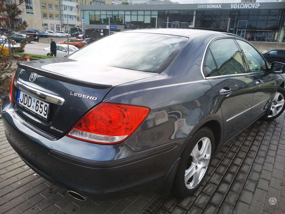 Honda Legend - 10