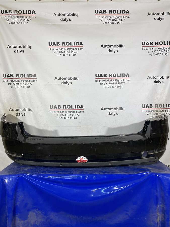 Skoda Octavia body parts