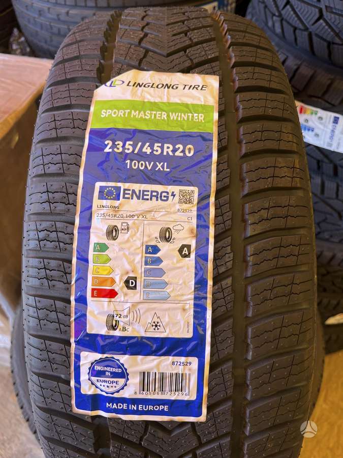 Linglong SPORT MASTER WINTER, winter 235/45 R20