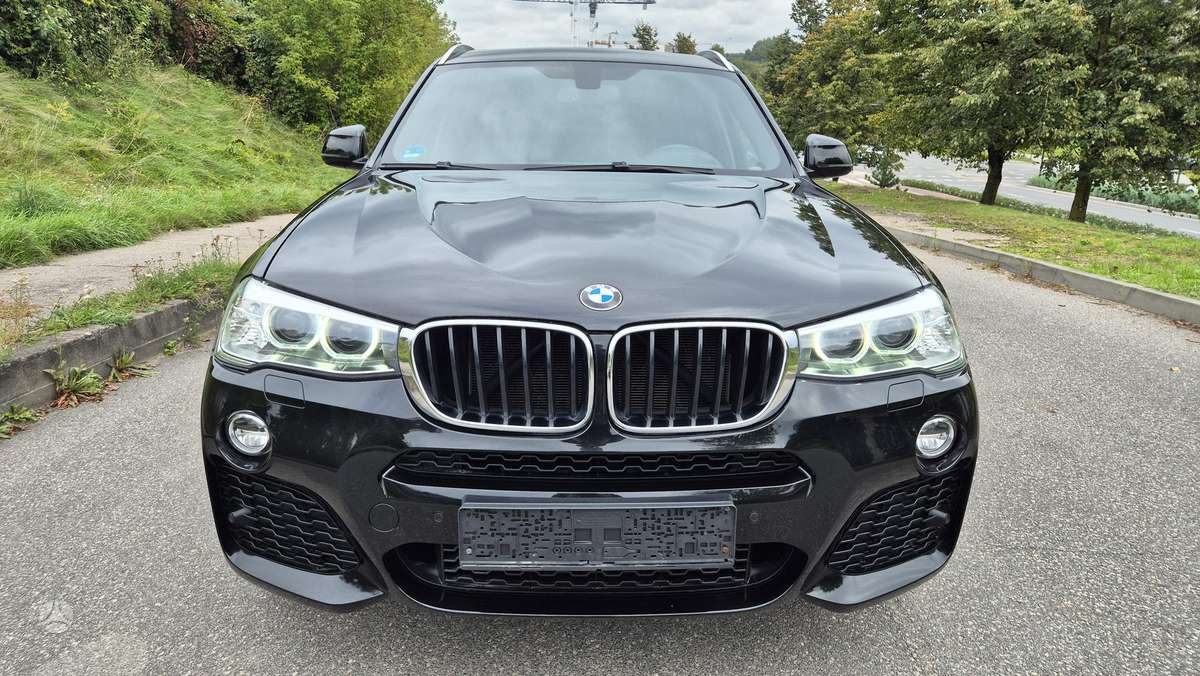 BMW X3 - 2