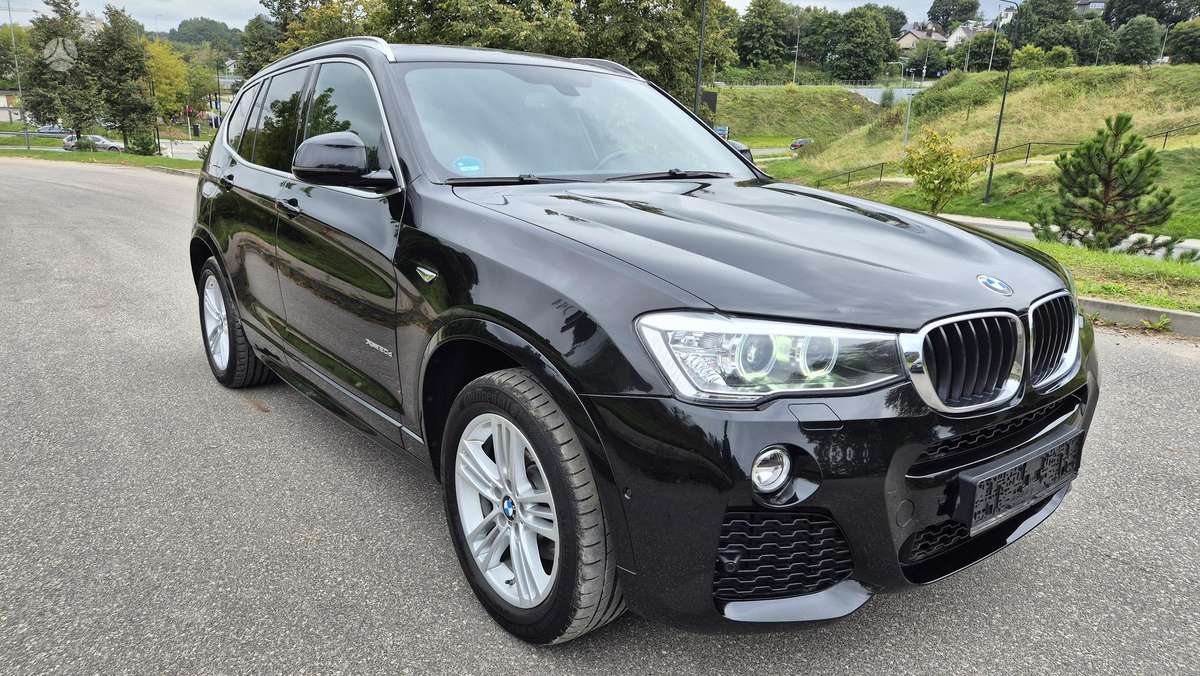 BMW X3 - 3