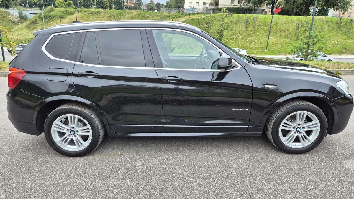 BMW X3 - 4