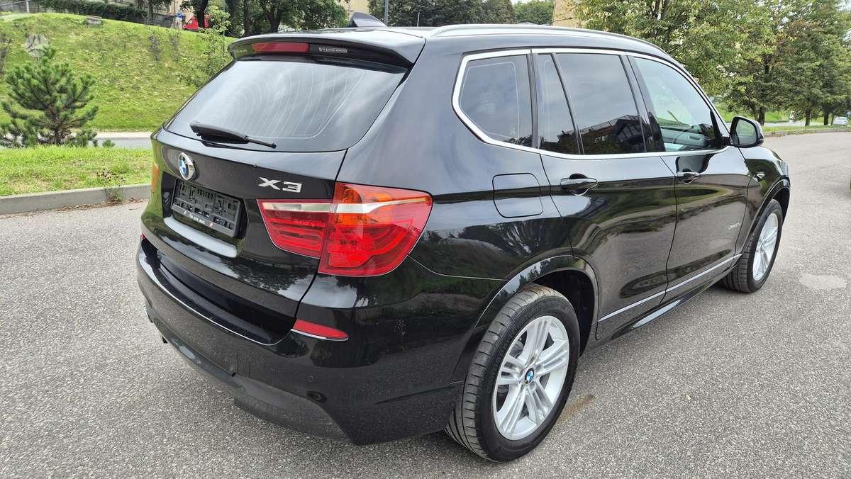 BMW X3 - 5