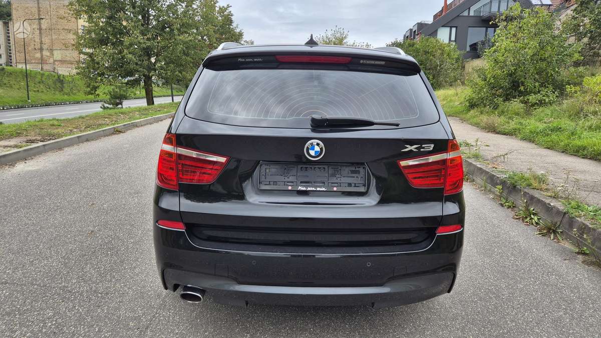 BMW X3 - 6
