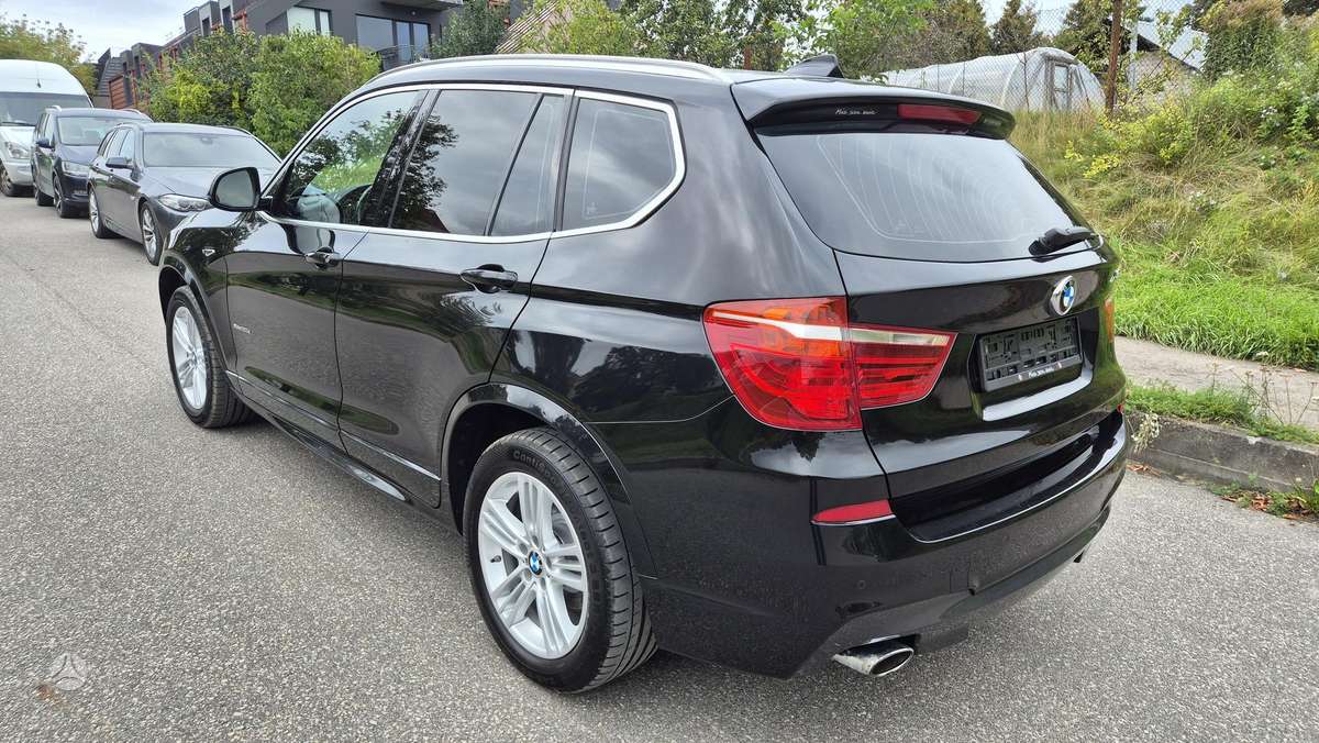 BMW X3 - 7