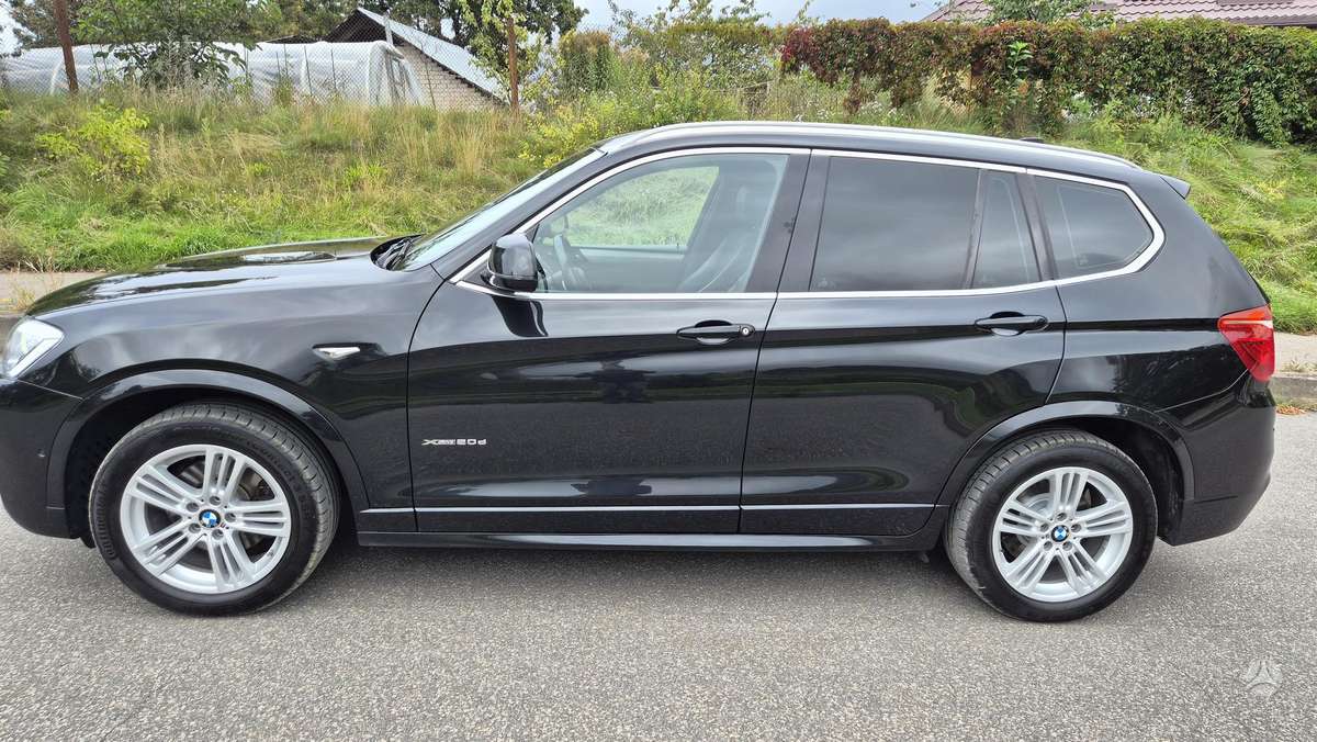 BMW X3 - 8