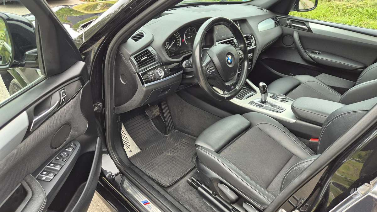 BMW X3 - 9