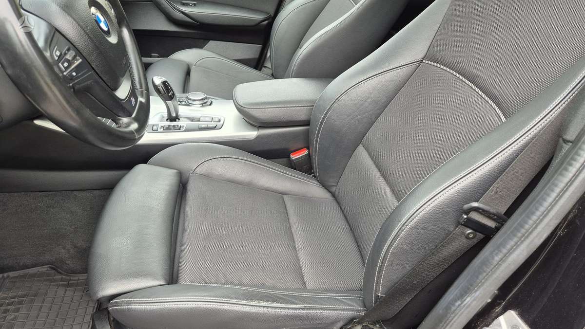 BMW X3 - 10