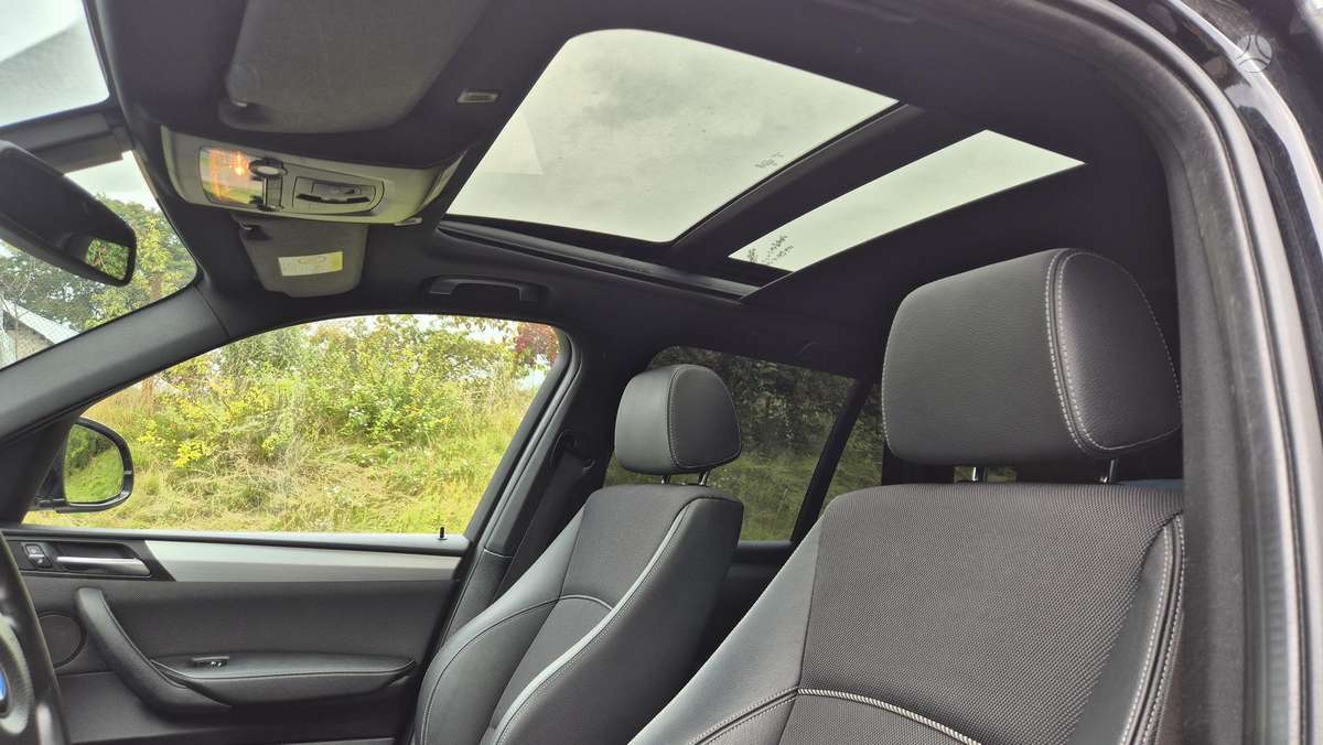 BMW X3 - 11