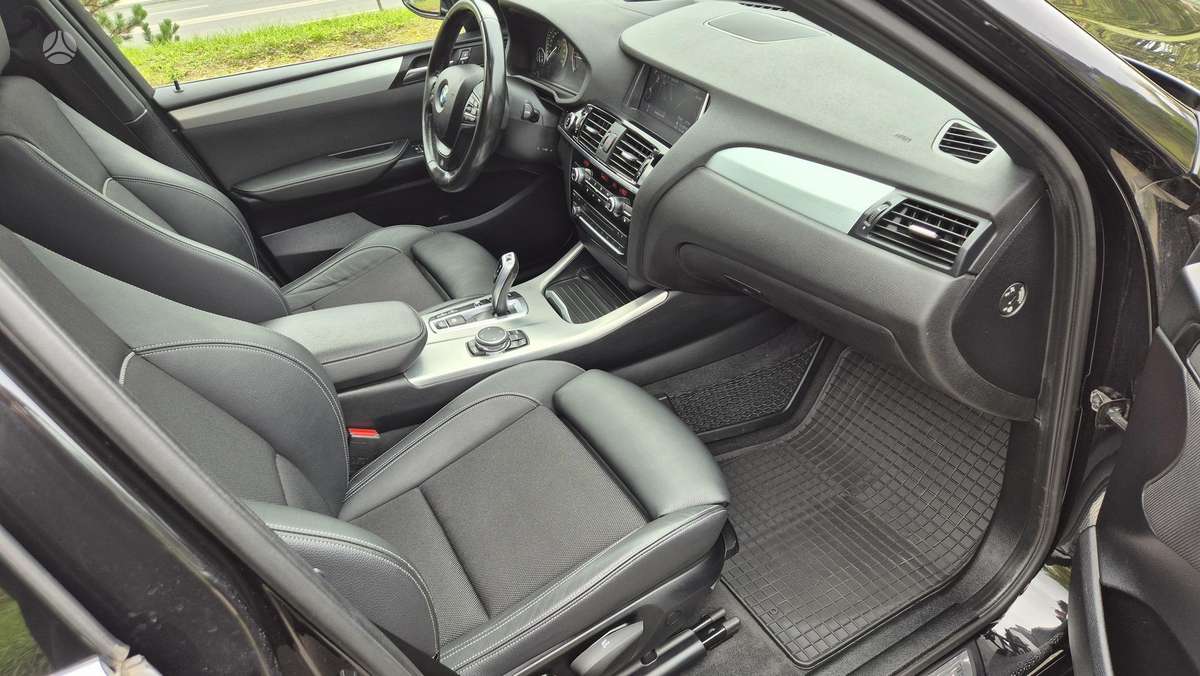 BMW X3 - 12