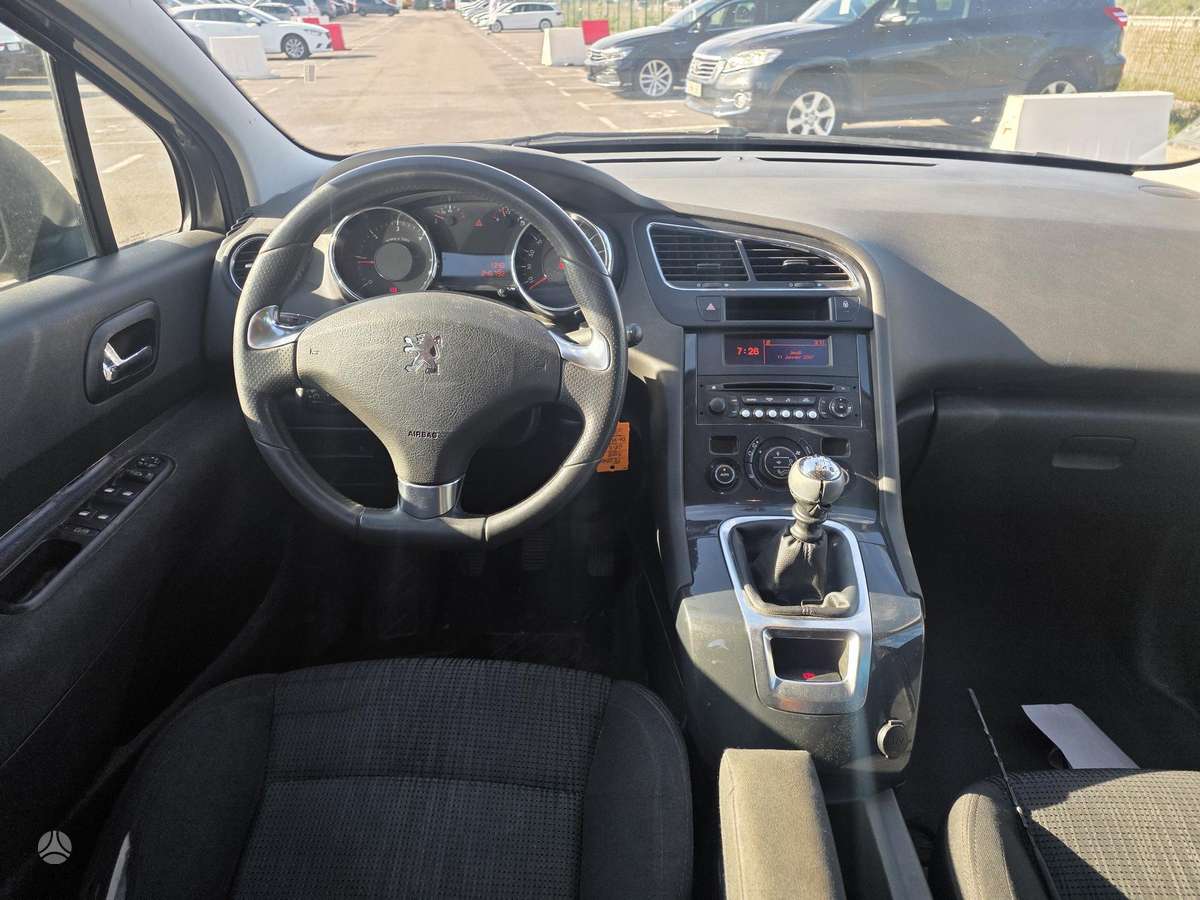 Peugeot 5008 - 7