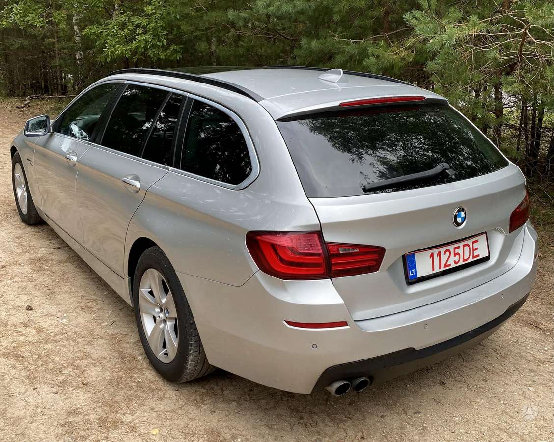 BMW 520, 2.0 l., Универсал