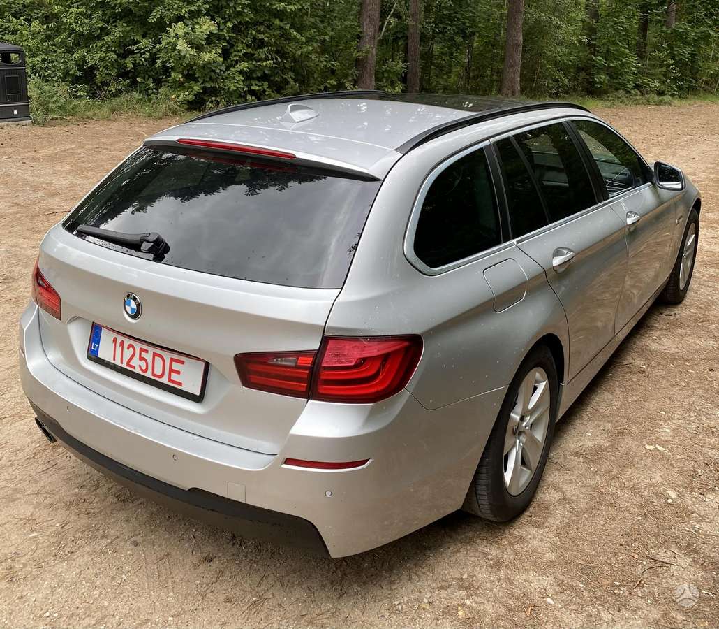 BMW 520, 2.0 l., Универсал