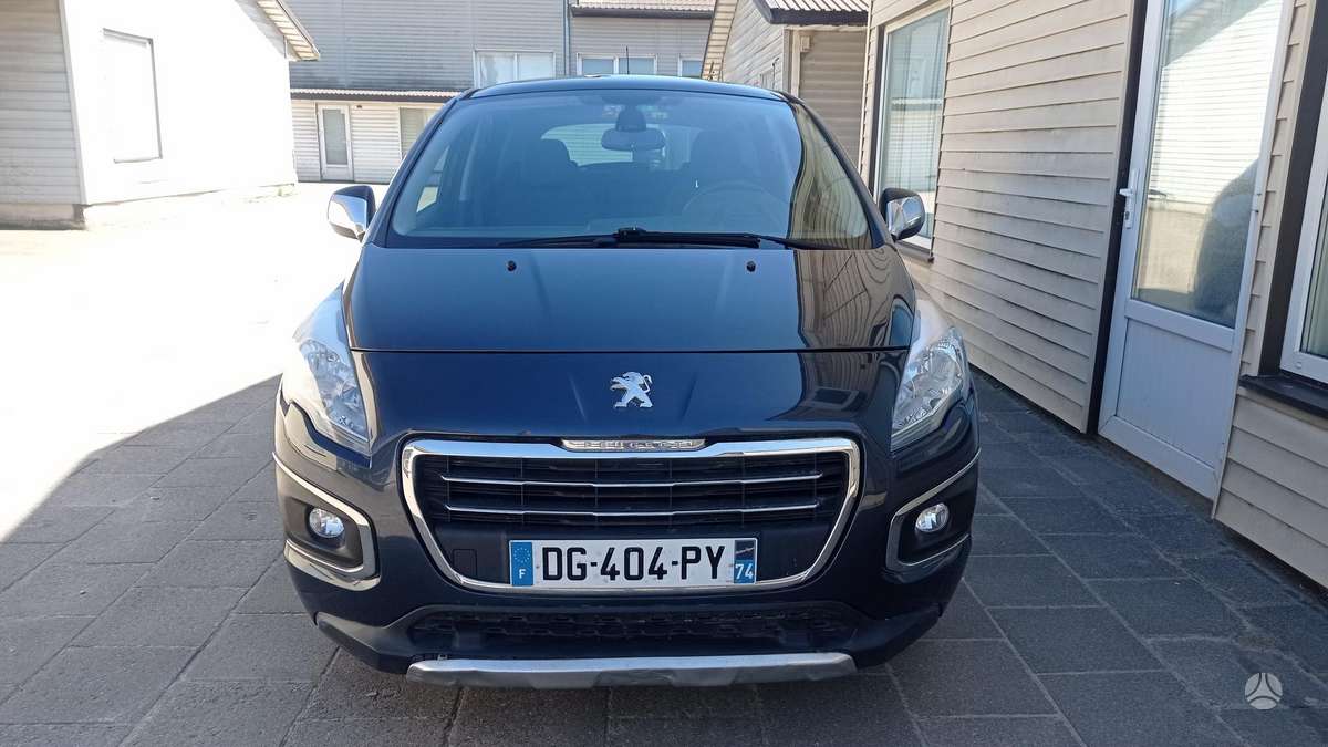Peugeot 3008 - 2