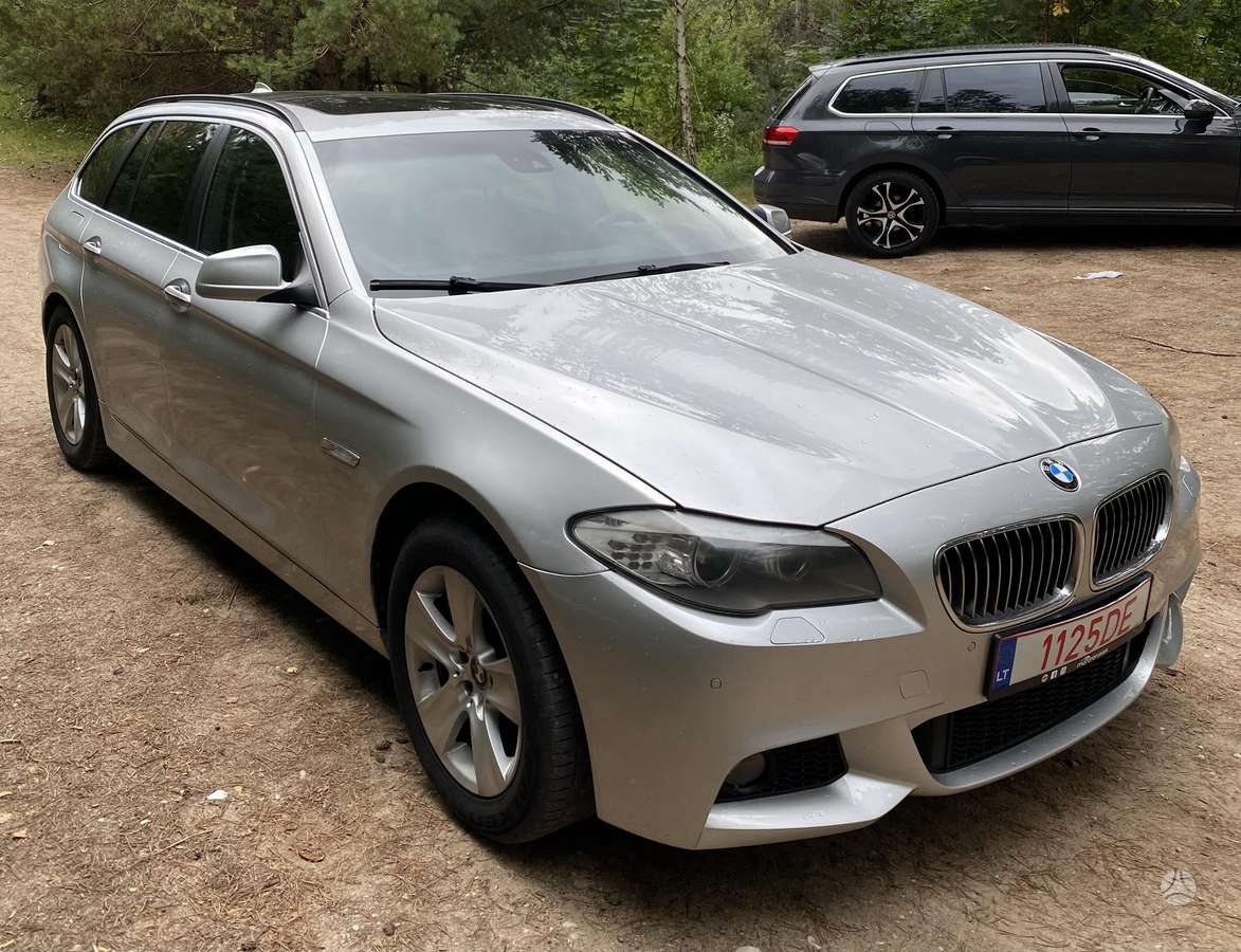 BMW 520, 2.0 l., Универсал