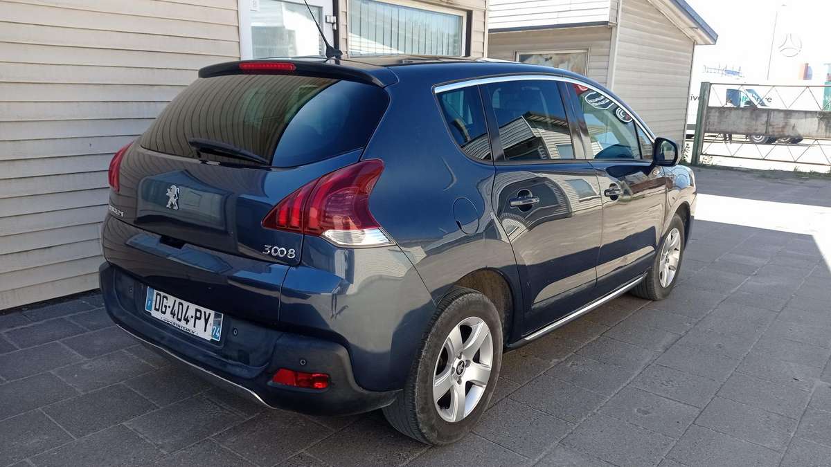 Peugeot 3008 - 4