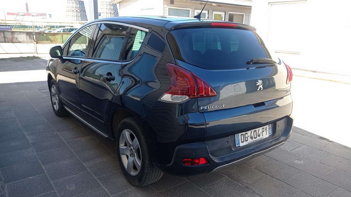 Peugeot 3008 - 6