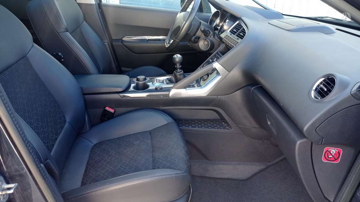 Peugeot 3008 - 9