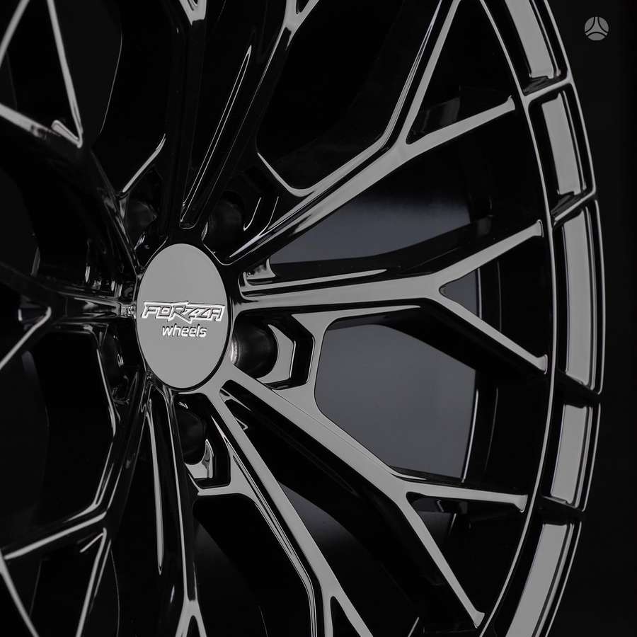 Forzza Sirius, light alloy, R19