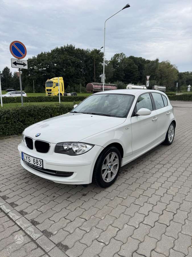 BMW 116 - 1