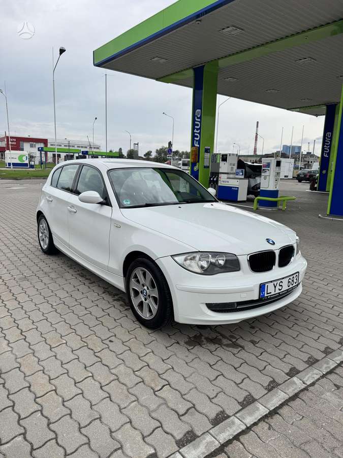 BMW 116 - 2