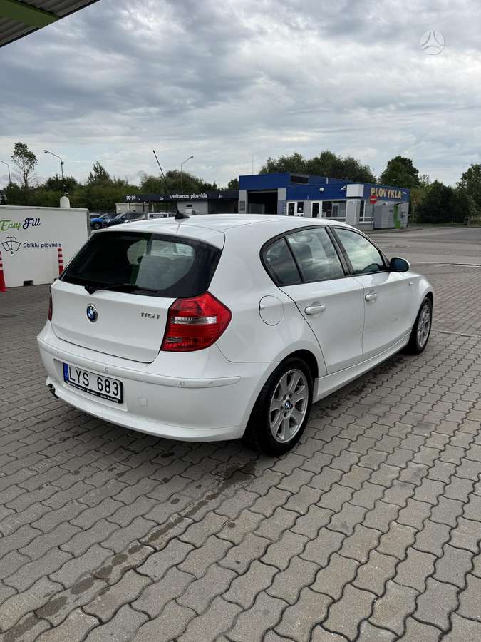 BMW 116 - 3