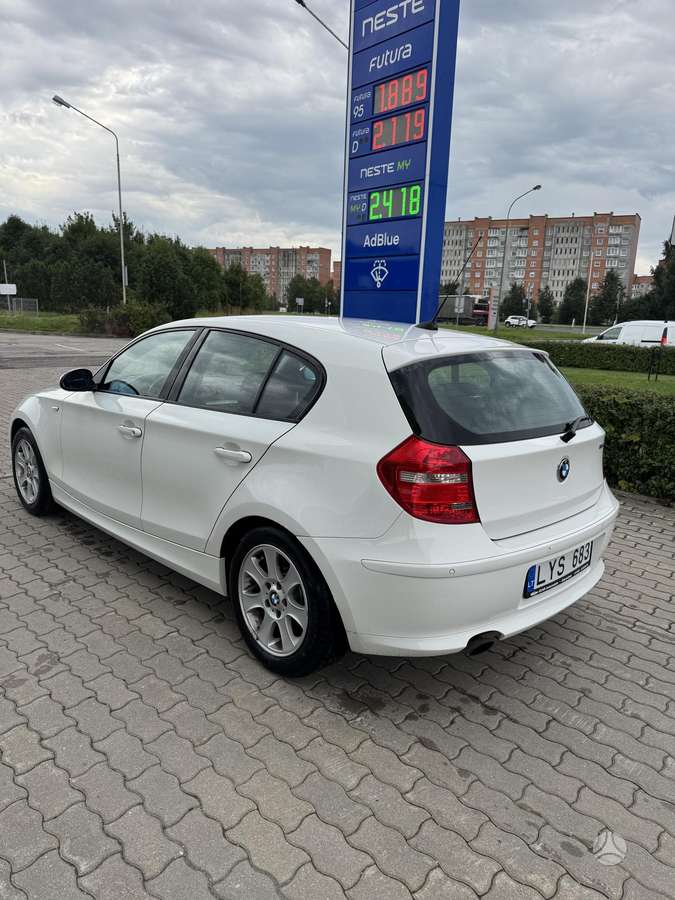 BMW 116 - 4