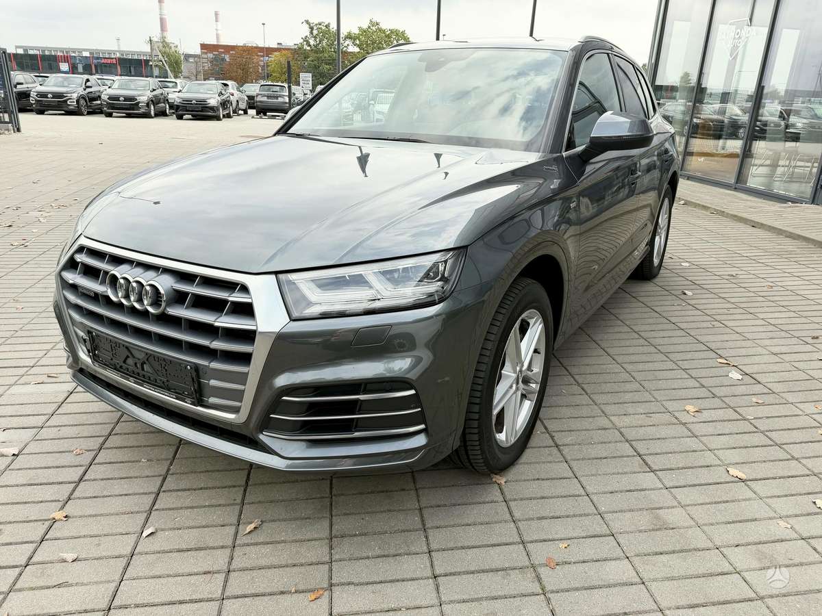 Audi Q5 - 1