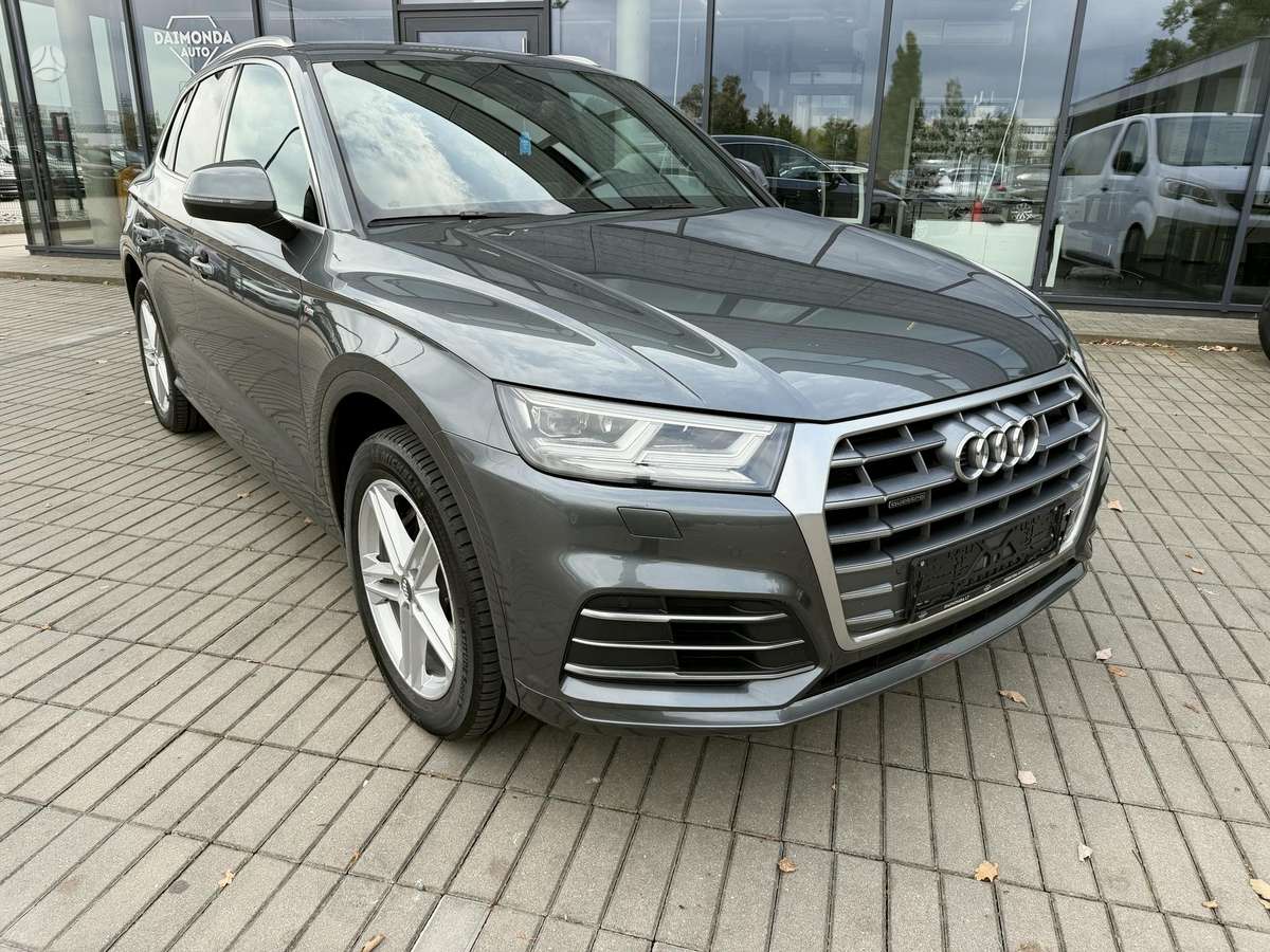 Audi Q5 - 2