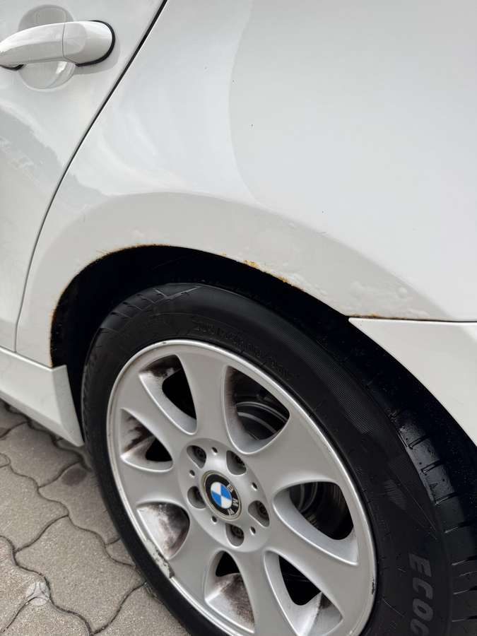 BMW 116 - 5