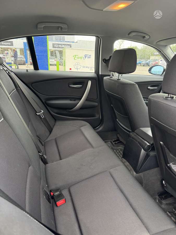 BMW 116 - 7