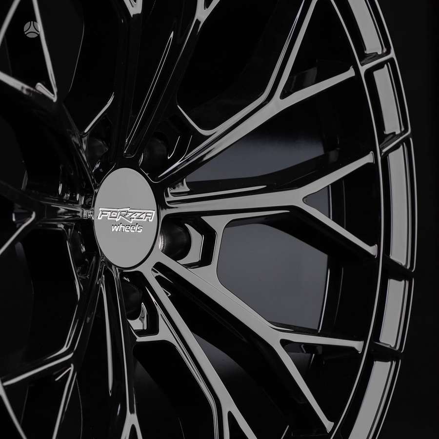 Forzza Sirius, light alloy, R20