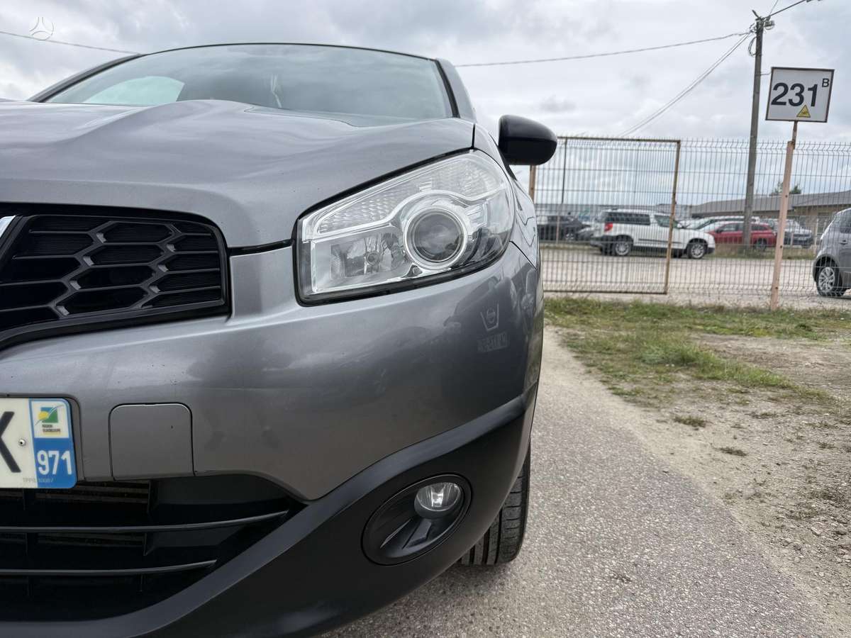 Nissan Qashqai - 3