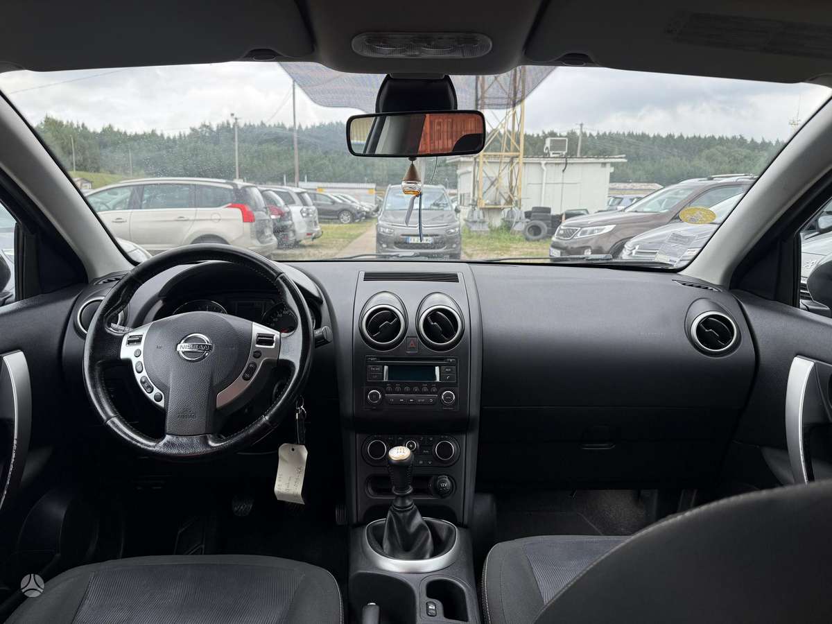 Nissan Qashqai - 4
