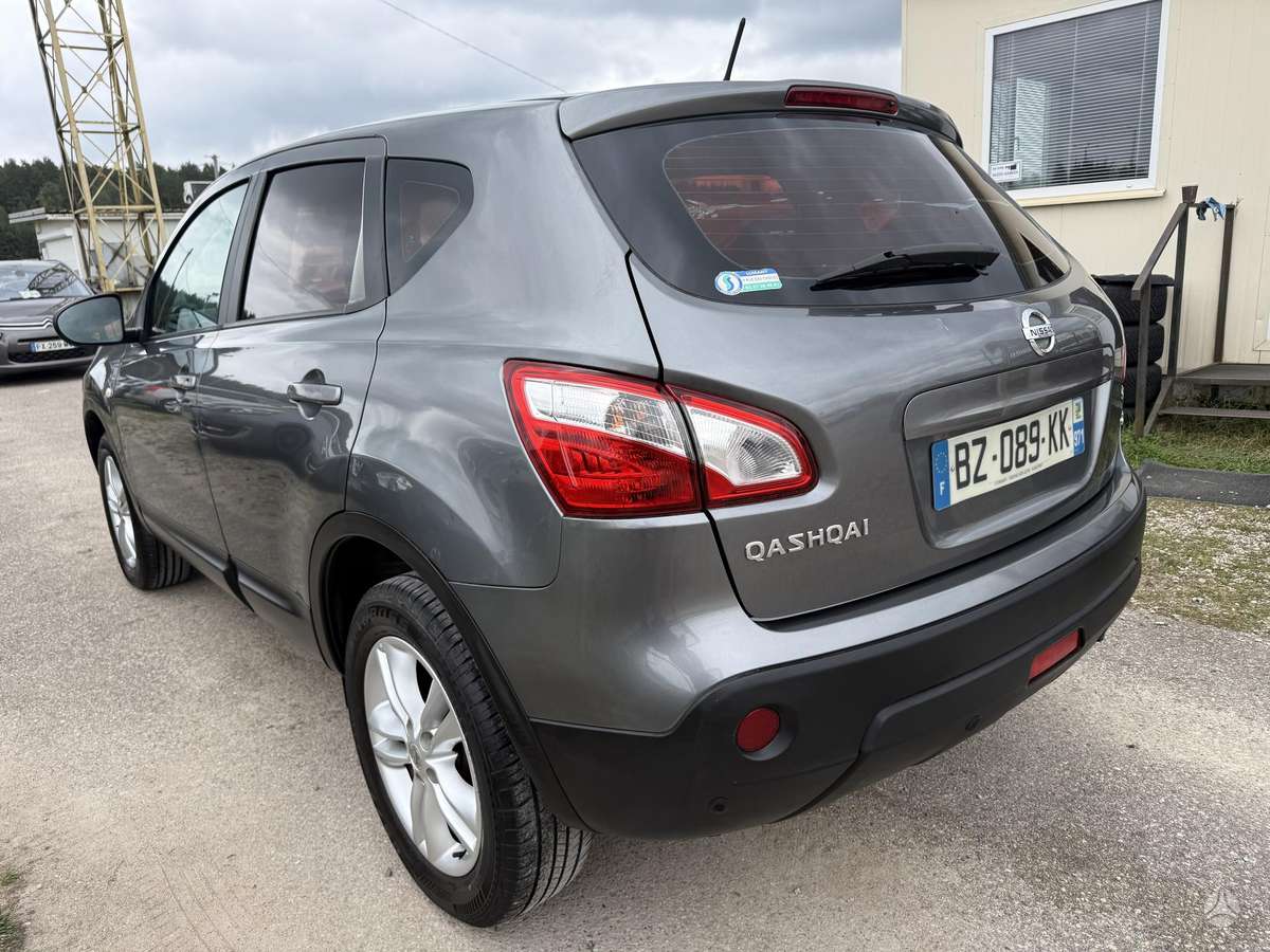 Nissan Qashqai - 6